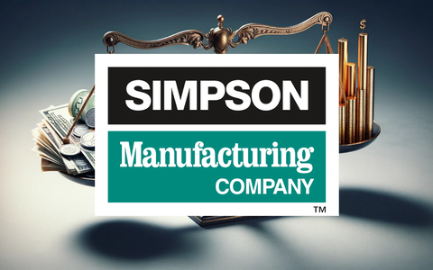 Simpson Manufacturing Exceeds Expectations with Strong Quarterly Performance - Foto: über boerse-global.de