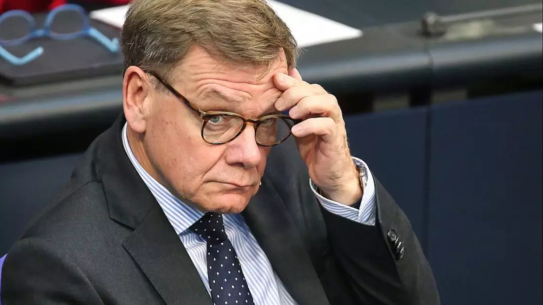 Johann Wadephul (Archiv) - Bild: über dts Nachrichtenagentur