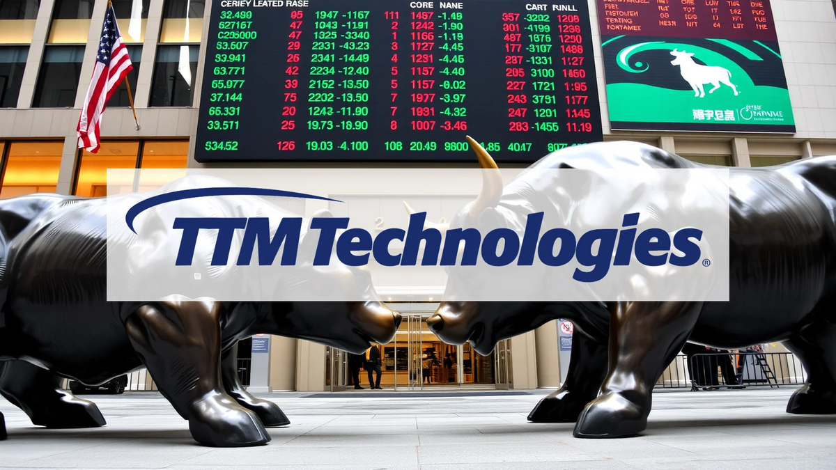 TTM Technologies Soars on AI-Driven Data Center Demand - Foto: über boerse-global.de