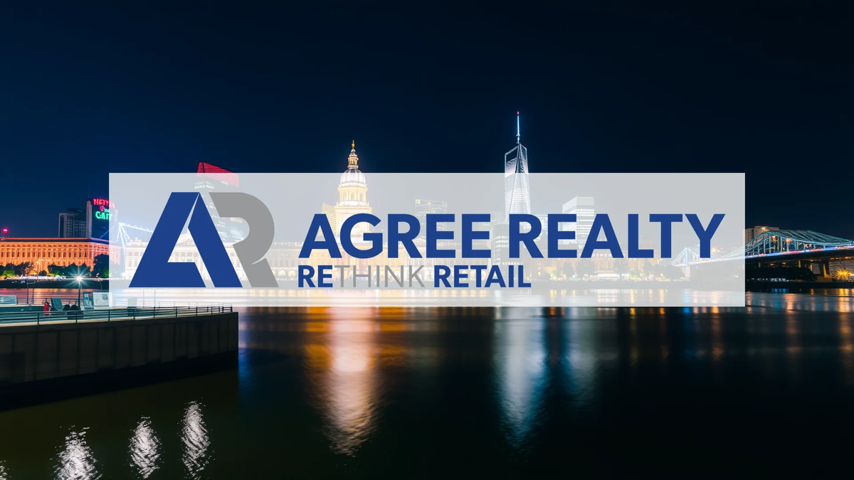 Regulatory Shift Positions Agree Realty for International Investment Surge - Foto: über boerse-global.de