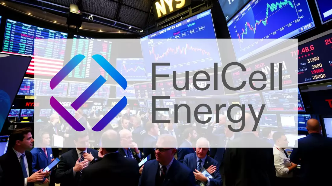 FuelCell Energy Shares Surge on Artificial Intelligence Power Demand Illustration mit AI erstellt übermittelt durch boerse-global.de