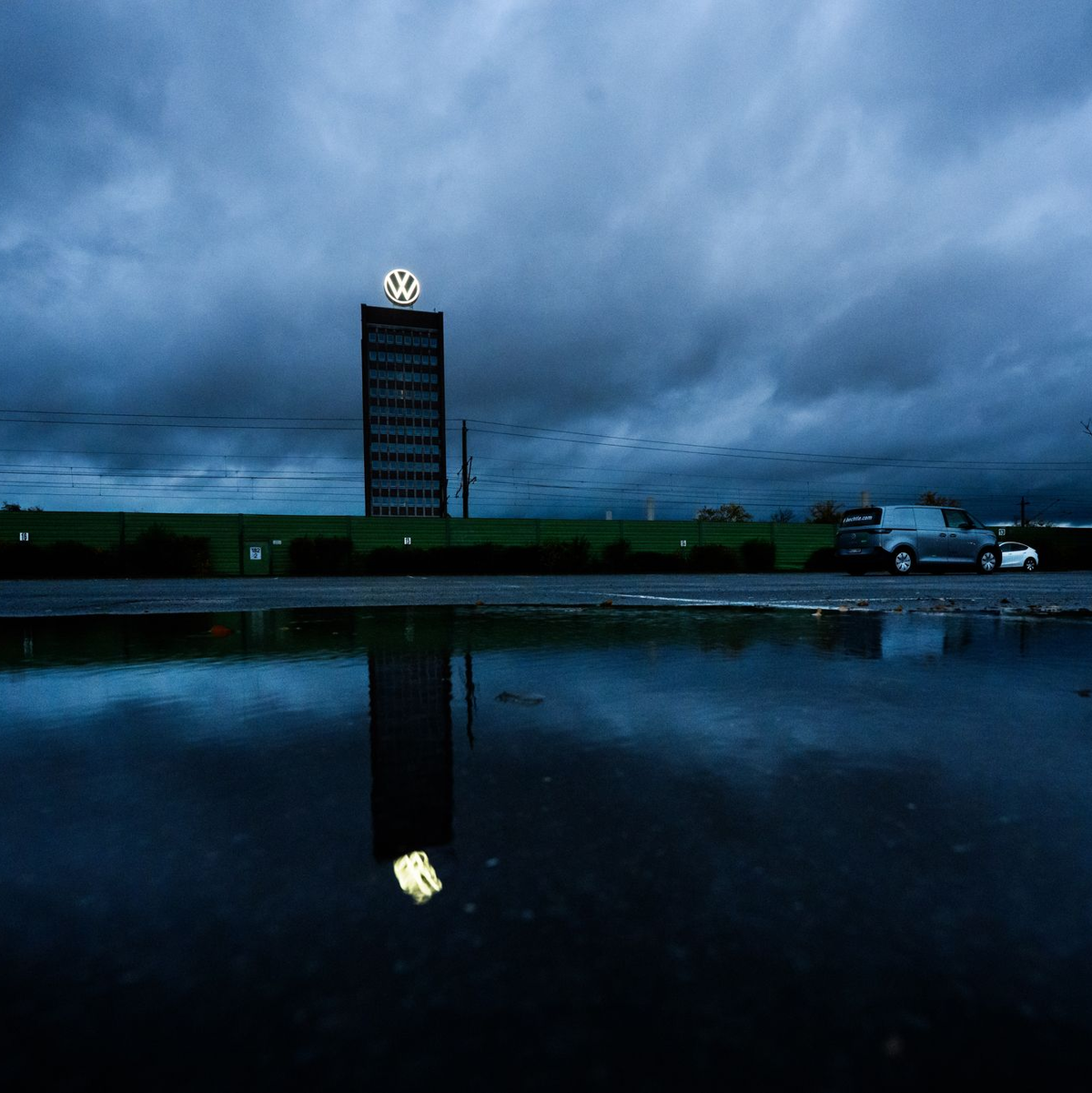 Die Kernmarke kann sich aber verbessern. - Foto: Julian Stratenschulte/dpa