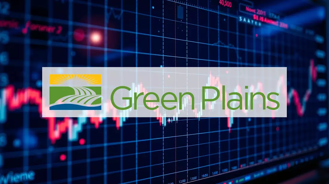 Green Plains Faces Pivotal Moment with Debt Restructuring and Earnings Illustration mit AI erstellt übermittelt durch boerse-global.de