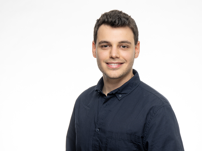 Benjamin-Levit, CEO Bluechip - Foto: Bluechip/Fotograf Zsolt-Marton über pressetext.de