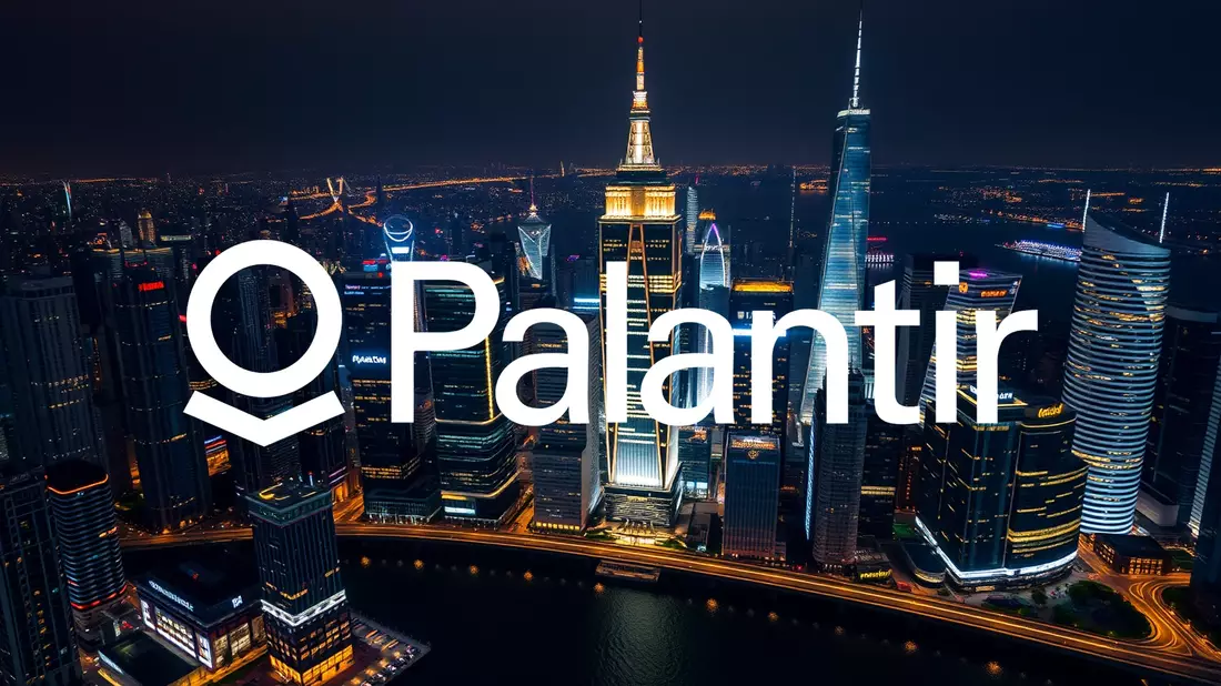Palantir alcanza máximos históricos impulsada por su alianza con Nvidia Illustration mit AI erstellt übermittelt durch boerse-global.de