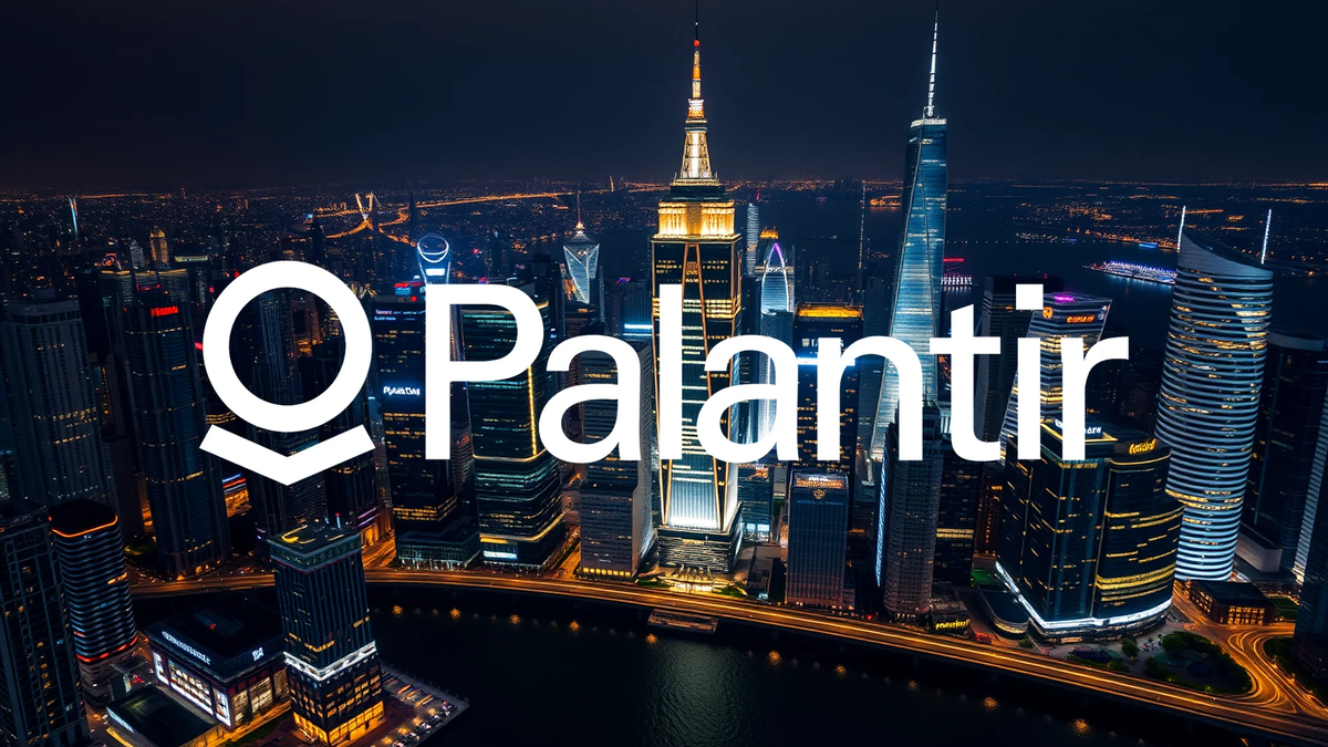 Palantir alcanza máximos históricos impulsada por su alianza con Nvidia - Foto: über boerse-global.de