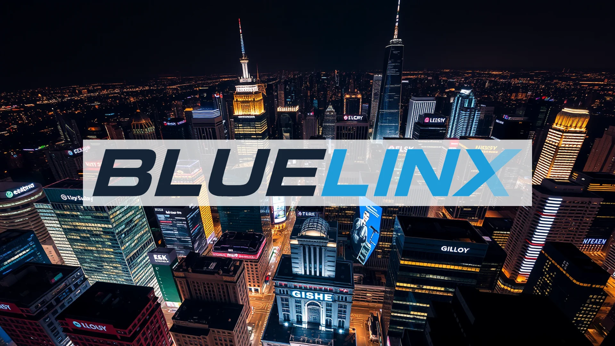 BlueLinx Shares Face Critical Test Ahead of Earnings - Foto: über boerse-global.de