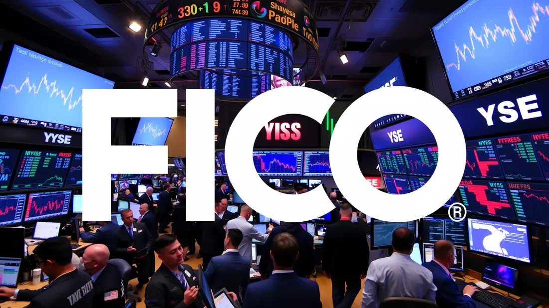 Fair Isaac’s Quarterly Report: A Crucial Test for the Stock Illustration mit AI erstellt übermittelt durch boerse-global.de