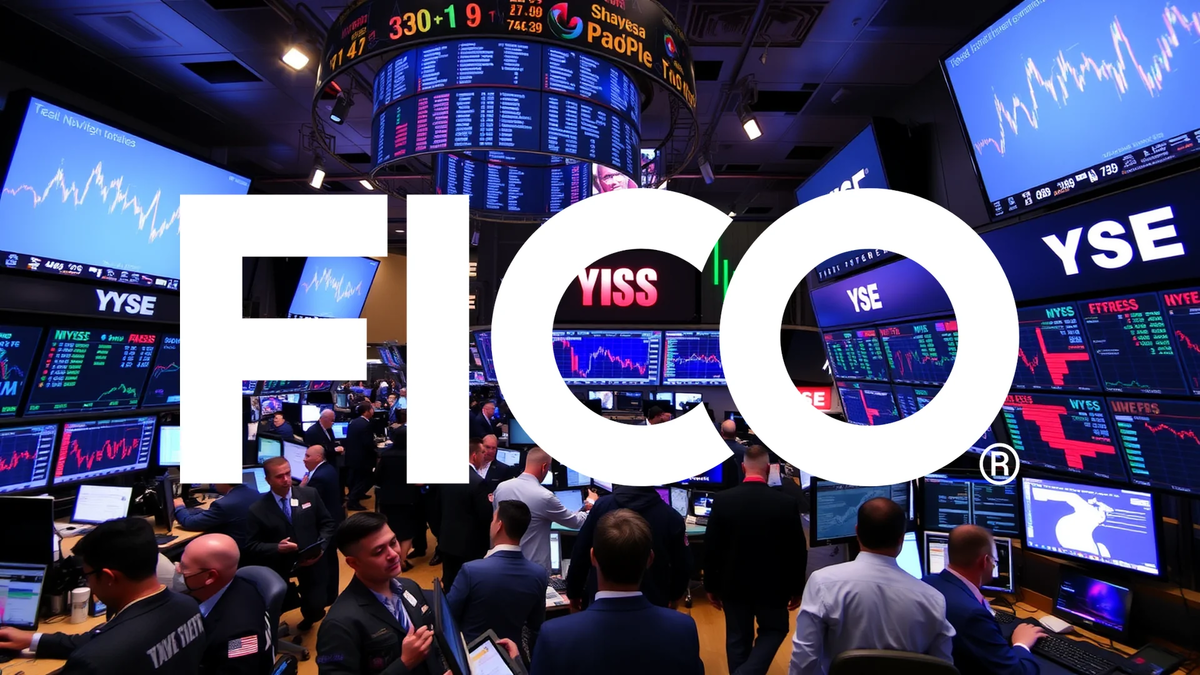 Fair Isaac’s Quarterly Report: A Crucial Test for the Stock - Foto: über boerse-global.de