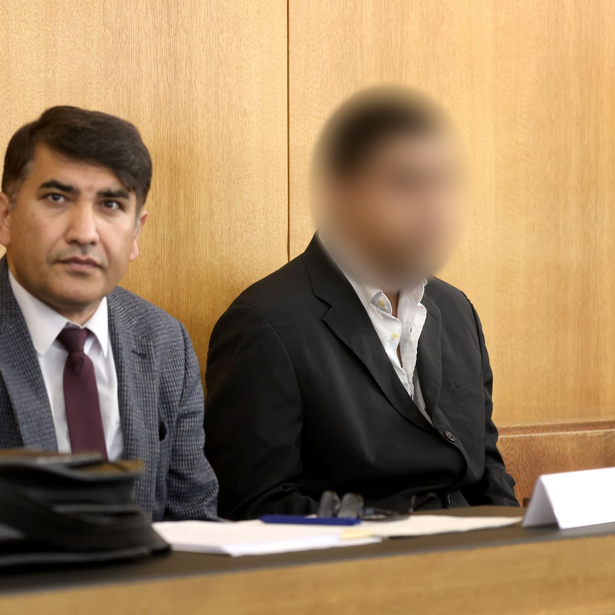 Das Motiv konnte nicht abschließend geklärt werden. (Archivbild) - Foto: Karl-Josef Hildenbrand/dpa