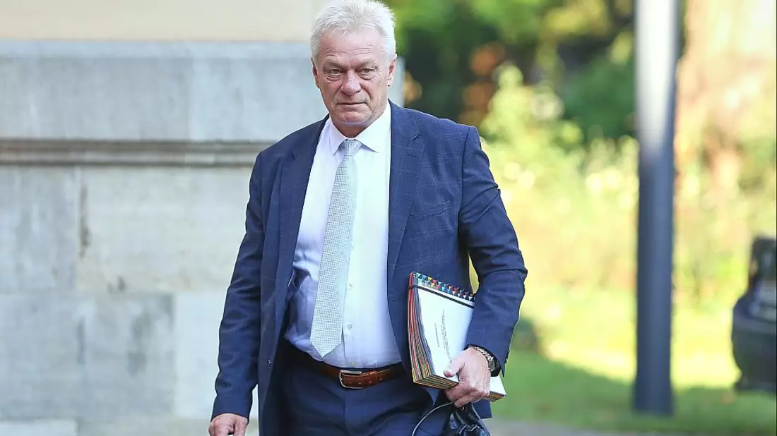 Alois Rainer (Archiv) - Bild: über dts Nachrichtenagentur