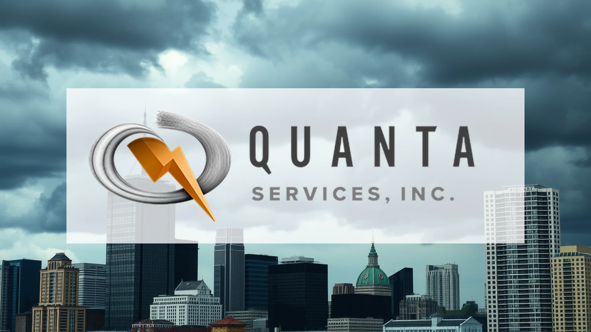 Infrastructure Specialist Quanta Services Draws Investor Attention Ahead of Earnings - Foto: über boerse-global.de