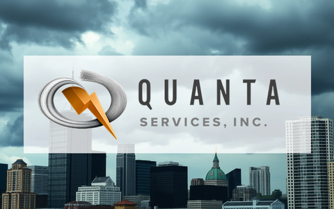 Infrastructure Specialist Quanta Services Draws Investor Attention Ahead of Earnings - Foto: über boerse-global.de