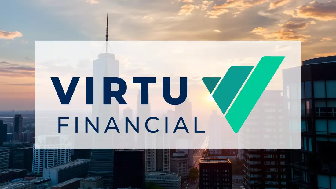Market Mismatch: Virtu Financial’s Stellar Earnings Fail to Ignite Investor Enthusiasm Illustration mit AI erstellt übermittelt durch boerse-global.de