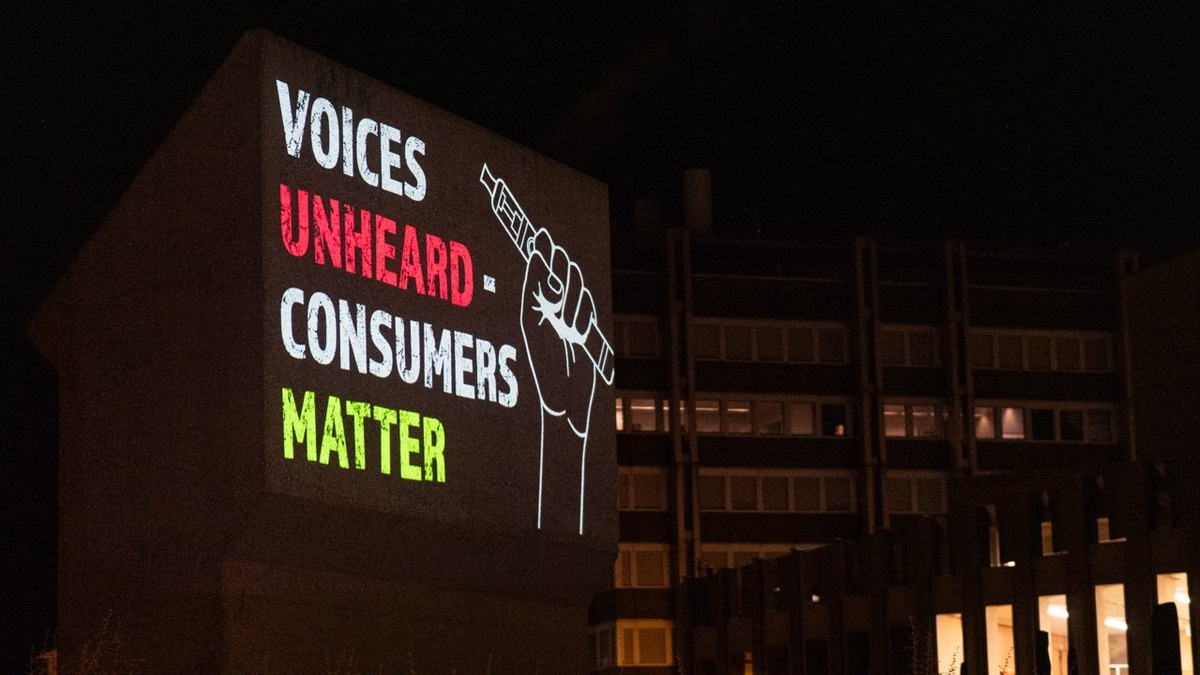 Protest gegen Bevormundung von WHO und EU-Kommission bei Welttabakkonferenz - Foto: presseportal.de