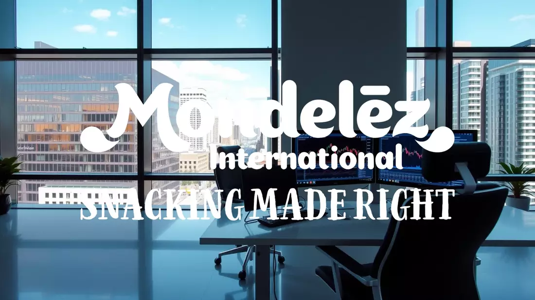 Snack Giant Mondelez Faces Investor Backlash After Slashing Profit Outlook Illustration mit AI erstellt übermittelt durch boerse-global.de