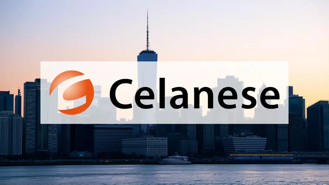 Celanese Shares Plummet Following Major Restructuring Announcement Illustration mit AI erstellt übermittelt durch boerse-global.de