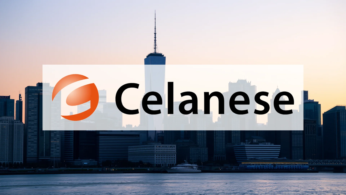 Celanese Shares Plummet Following Major Restructuring Announcement - Foto: über boerse-global.de