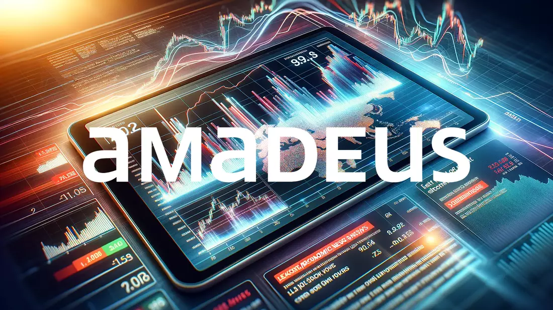 Amadeus IT: Una Estrategia Dual con la Inteligencia Artificial como Motor Illustration mit AI erstellt übermittelt durch boerse-global.de