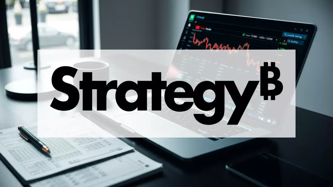 MicroStrategy: El Momento Definitivo para su Apuesta Bitcoin Illustration mit AI erstellt übermittelt durch boerse-global.de