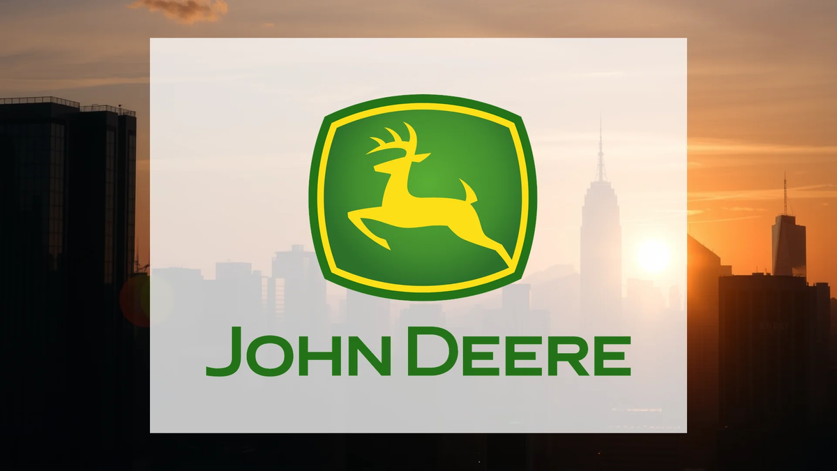Deere Stock: A Concerning Rally Amidst Fundamental Weakness - Foto: über boerse-global.de