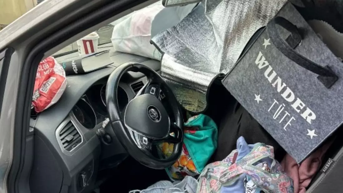 POL-OF: Zusammenstoß gerade noch verhindert: Zeugensuche nach unaufmerksamem Raser; Trickdieb am Werk: Hinweise erbeten; Geldkassette aus Döner-Imbiss entwendet: Zeugen gesucht!; und mehr - Bild: presseportal.de