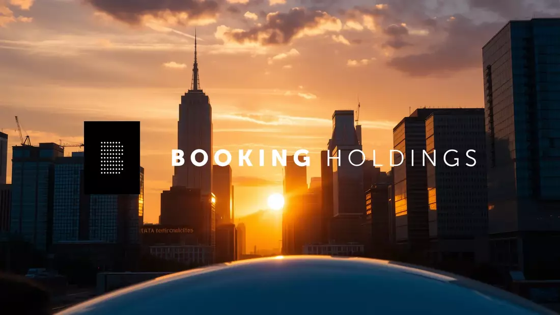 Booking’s AI Integration Fuels Record Quarterly Performance Illustration mit AI erstellt übermittelt durch boerse-global.de