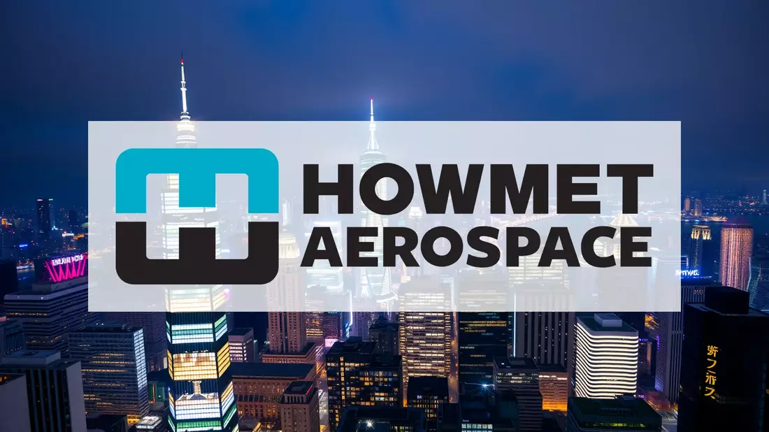 Howmet Aerospace Shares Soar on Exceptional Quarterly Performance Illustration mit AI erstellt übermittelt durch boerse-global.de