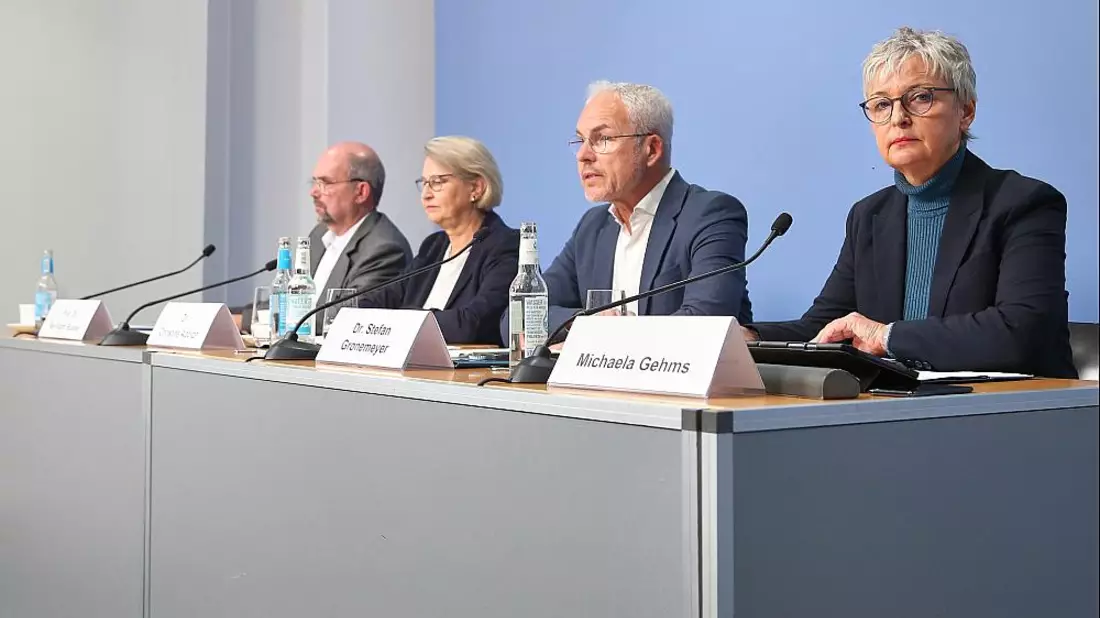 Vorstellung Jahresstatistik 2024 zur Behandlungsfehlerbegutachtung am 30.10.2025 - Bild: über dts Nachrichtenagentur