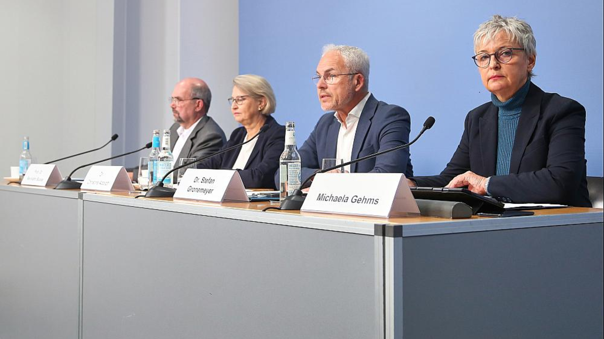 Vorstellung Jahresstatistik 2024 zur Behandlungsfehlerbegutachtung am 30.10.2025 - Foto: über dts Nachrichtenagentur