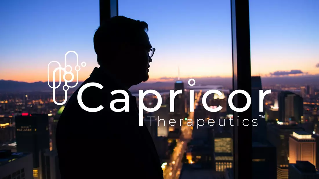Capricor Therapeutics Faces Legal Challenge as Key Drug Trial Nears Completion Illustration mit AI erstellt übermittelt durch boerse-global.de