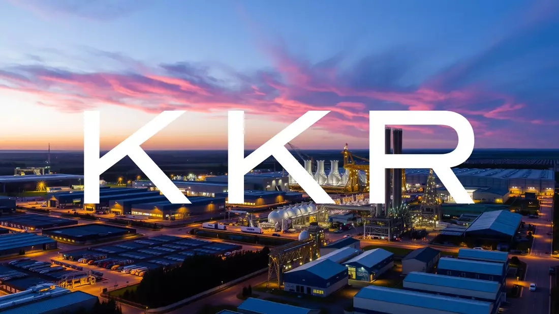 KKR Shares Face Conflicting Institutional Forces Amid Major Deal Activity Illustration mit AI erstellt übermittelt durch boerse-global.de