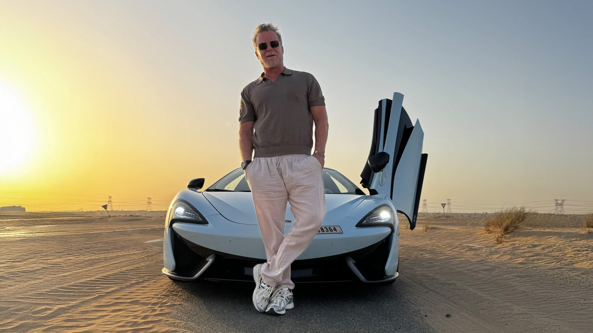 Jenke von Wilmsdorff Jenke. Report. Der Traum vom schnellen Geld - Wie werde ich reich? - Foto: Joyn, presseportal.de