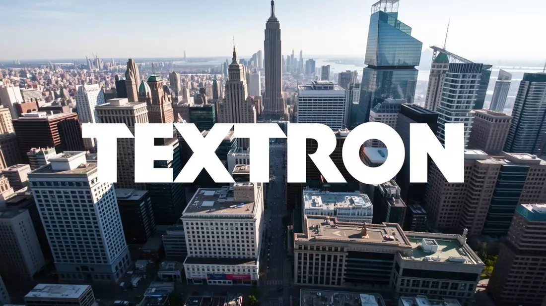 Textron’s Mixed Quarter: Defense Strength Offsets Civil Aviation Weakness Illustration mit AI erstellt übermittelt durch boerse-global.de