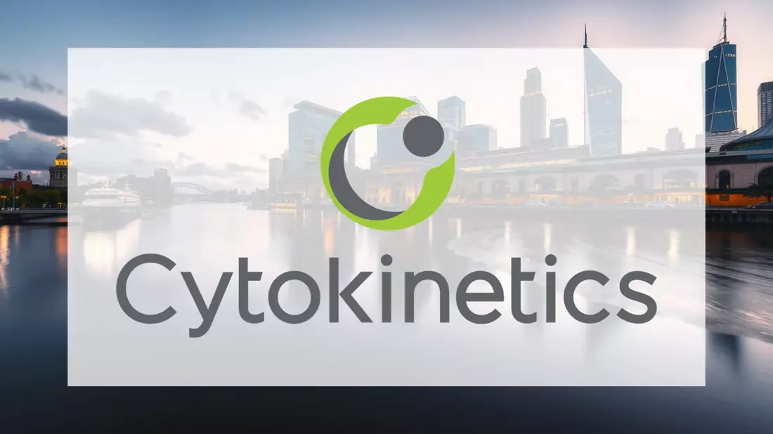 Cytokinetics Stock: A Battle of Optimism and Legal Challenges Illustration mit AI erstellt übermittelt durch boerse-global.de