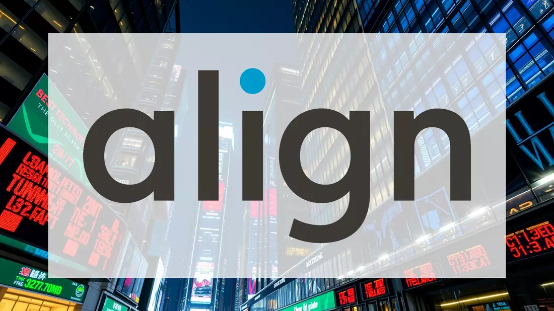 Align Technology Shares Surge on Strong Earnings and Product Launches Illustration mit AI erstellt übermittelt durch boerse-global.de