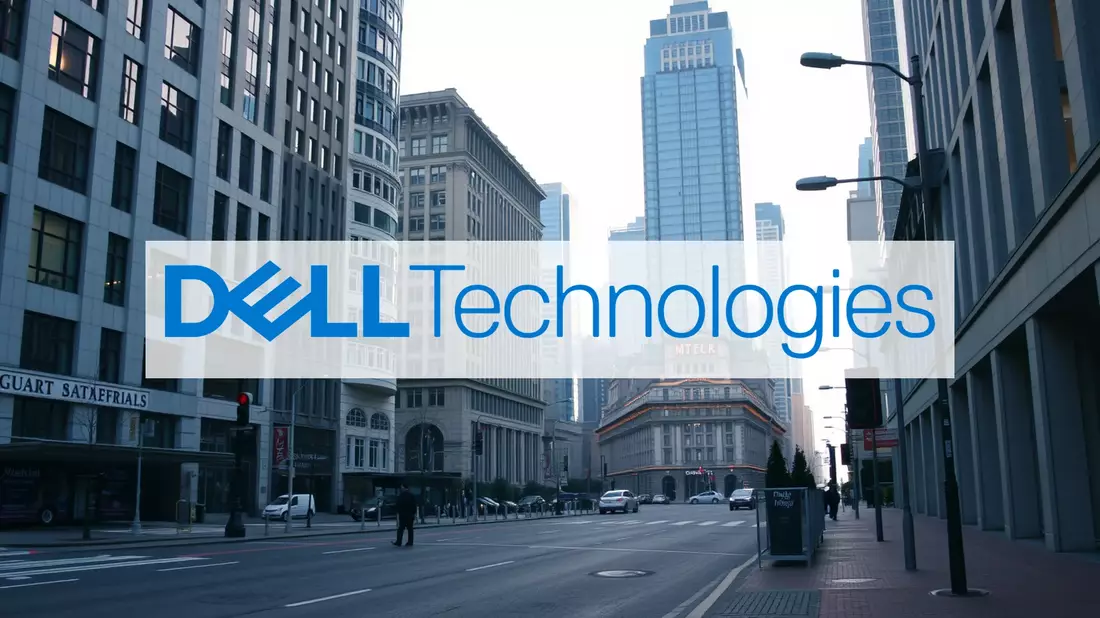 Dell Shares Surge on AI Infrastructure Boom Illustration mit AI erstellt übermittelt durch boerse-global.de