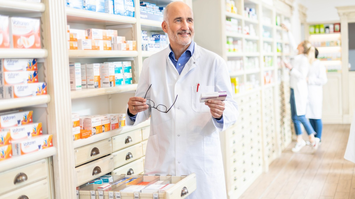 Mehr als 300 Apotheken mussten seit Jahresbeginn schließen - Foto: presseportal.de