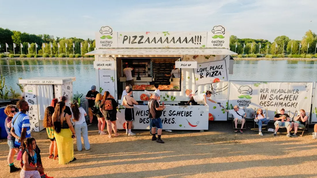 Gustavo Gusto verstärkt Präsenz auf Festivals, Messen und VIP-Events in 2025 - Bild: presseportal.de