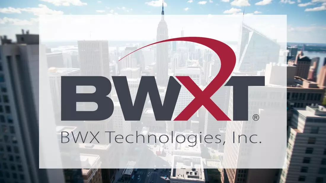 BWX Technologies Stock Soars on European Nuclear Partnership Illustration mit AI erstellt übermittelt durch boerse-global.de