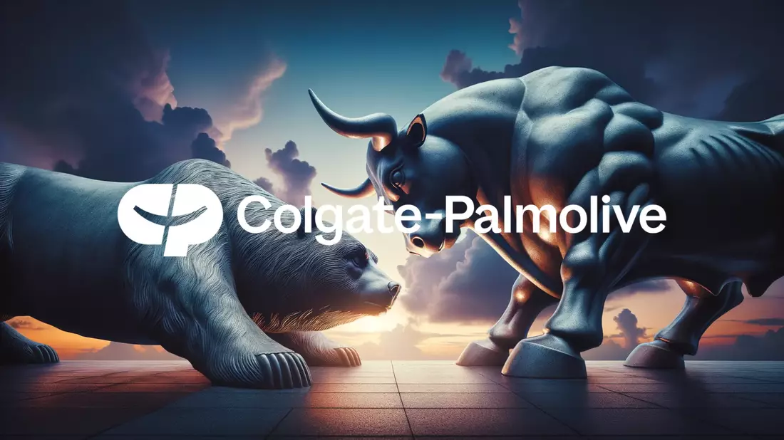 Colgate-Palmolive Shares Approach Critical Earnings Test Amid Steep Decline Illustration mit AI erstellt übermittelt durch boerse-global.de
