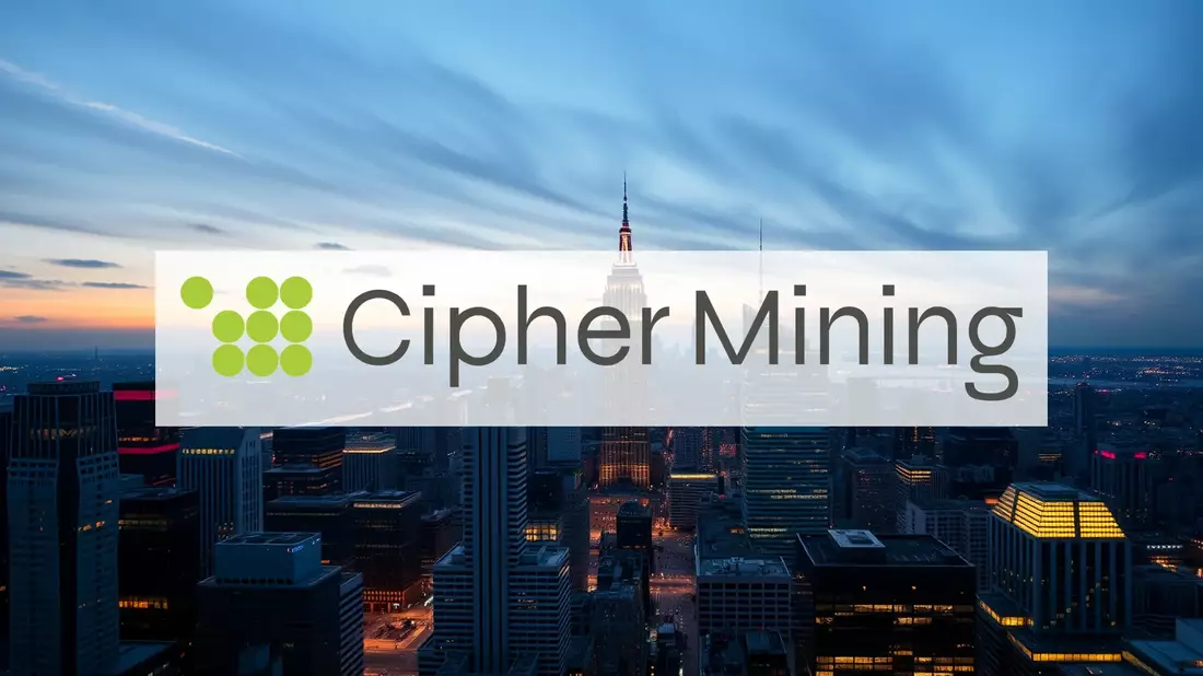 Cipher Mining Shareholders Face Pivotal Vote on Capital Expansion Illustration mit AI erstellt übermittelt durch boerse-global.de
