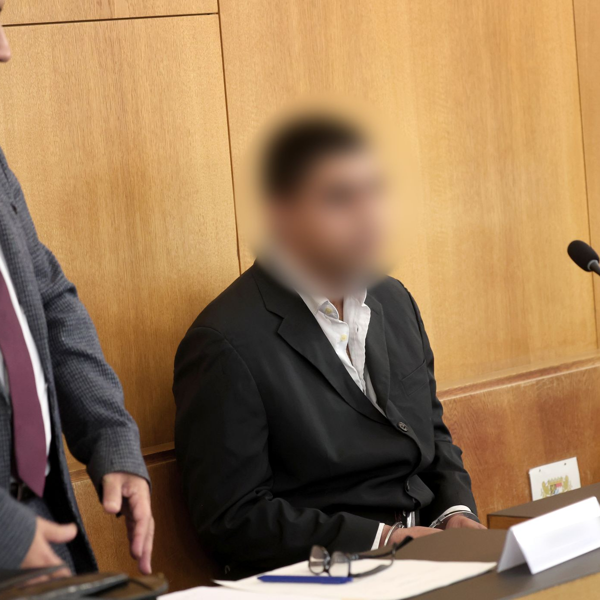 Der Beschuldigte kann sich nach Worten seines Verteidigers nur diffus an die Tat erinnern. (Archivbild) - Foto: Karl-Josef Hildenbrand/dpa