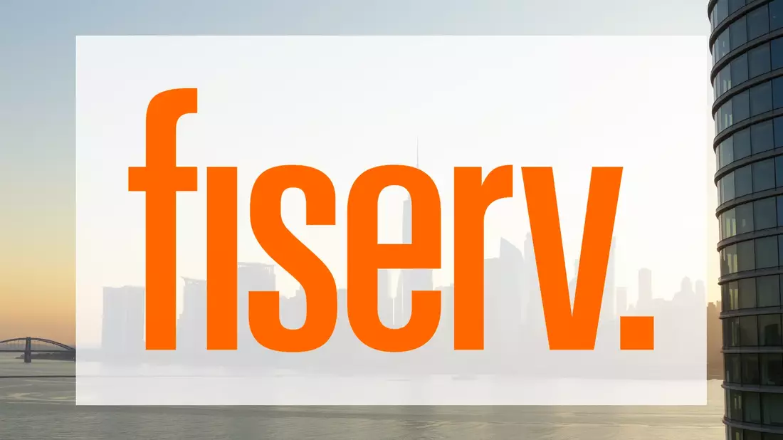 Fiserv Shares Plunge After Company Slashes Financial Outlook Illustration mit AI erstellt übermittelt durch boerse-global.de