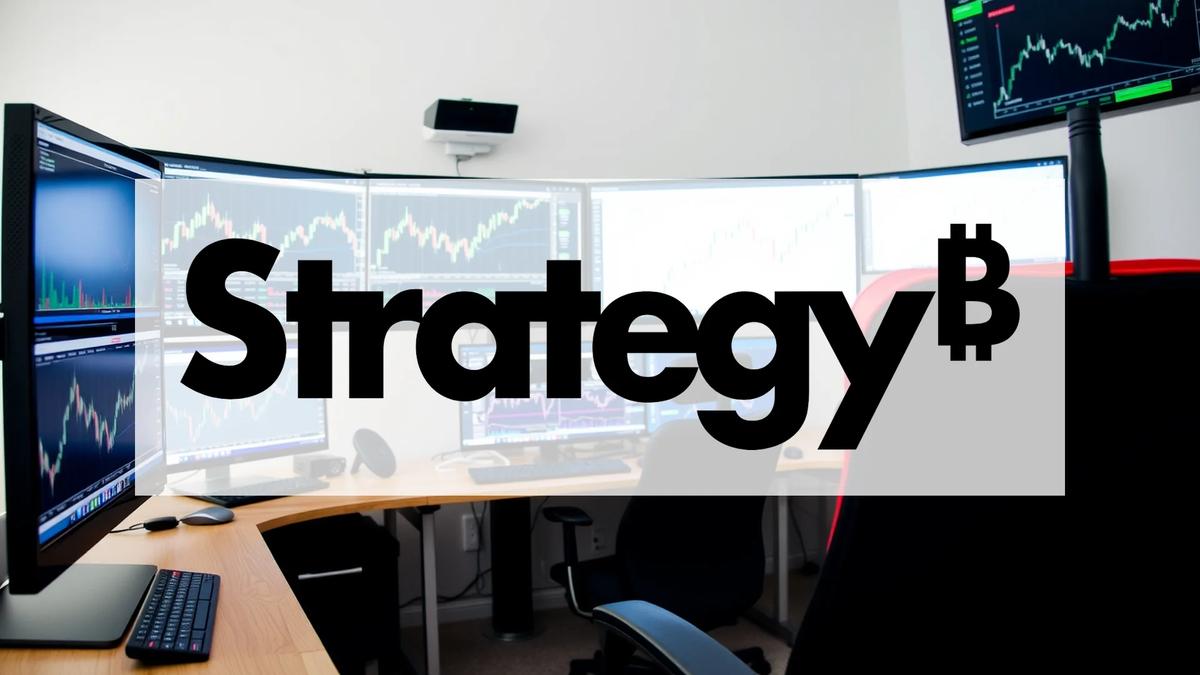 MicroStrategy’s High-Stakes Bitcoin Bet Faces Critical Earnings Test - Foto: über boerse-global.de