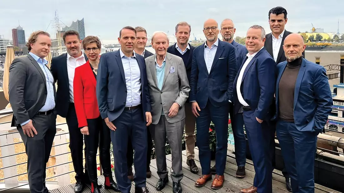 OTTO DÖRNER und Richard John GmbH gehen fortan gemeinsame Wege - Bild: presseportal.de