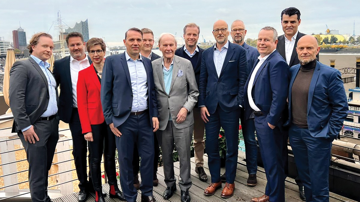 OTTO DÖRNER und Richard John GmbH gehen fortan gemeinsame Wege - Foto: presseportal.de