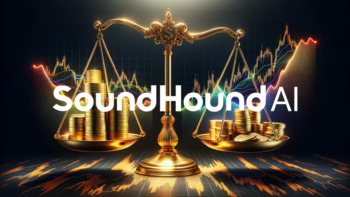 SoundHound AI Shares Face Significant Downside Risk - Foto: über boerse-global.de