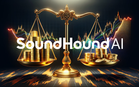 SoundHound AI Shares Face Significant Downside Risk - Foto: über boerse-global.de