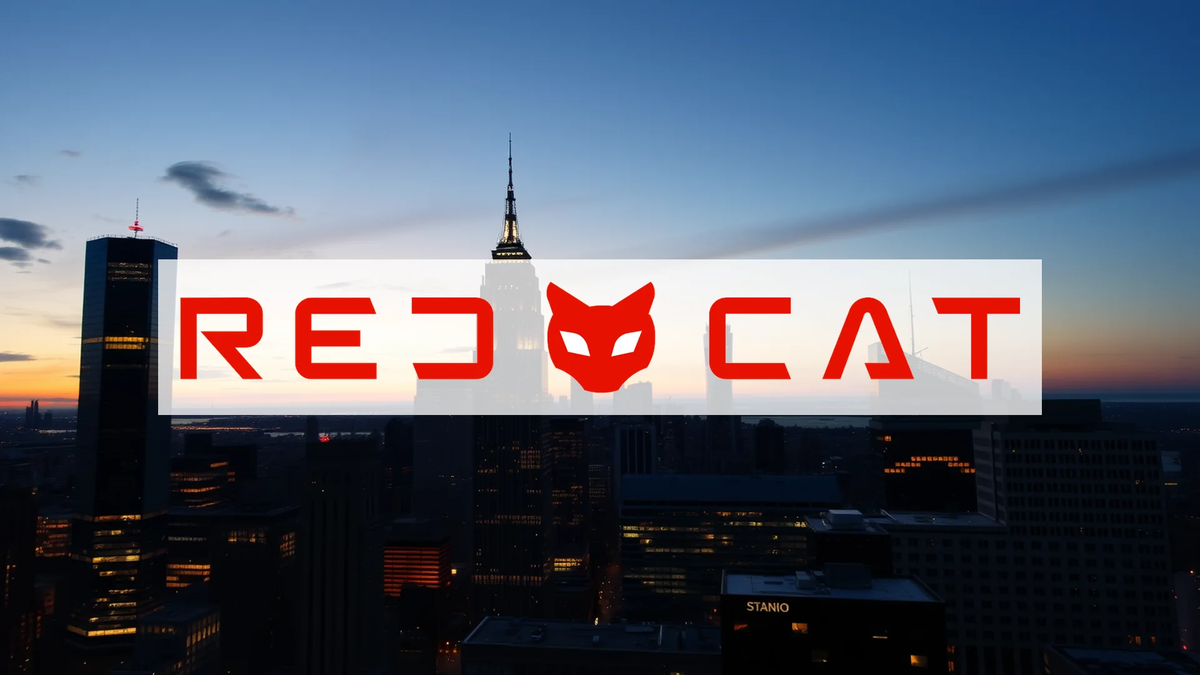 Military Drone Breakthrough Sparks Investor Interest in Red Cat - Foto: über boerse-global.de